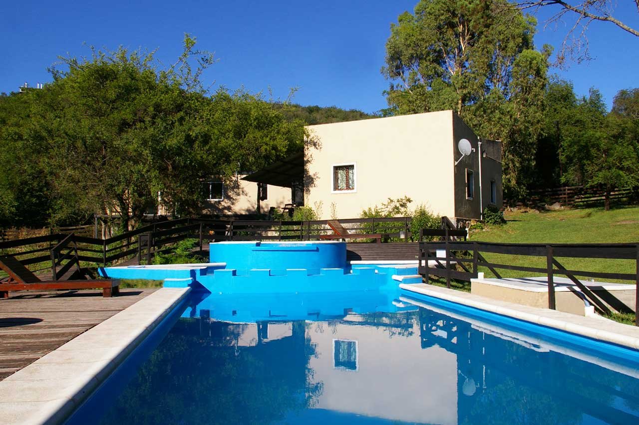 Cabañas ViejaCasa – Alquiler de Cabañas en Córdoba