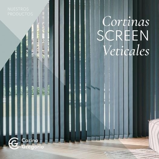Cari Gregorio Cortinas e Interiores