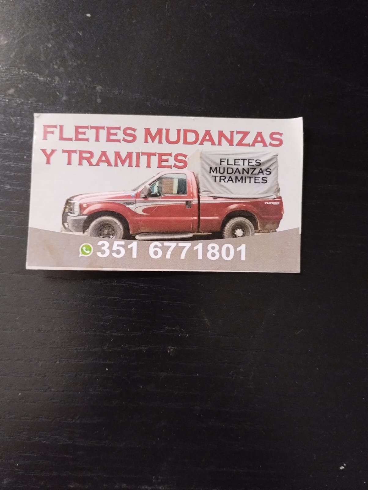 Logística Salvatore, Fletes, Mudanzas y Trámites