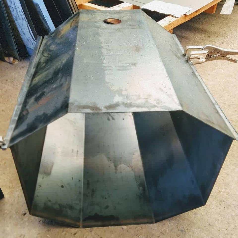 METALGROSS Corte y Plegado de Chapa