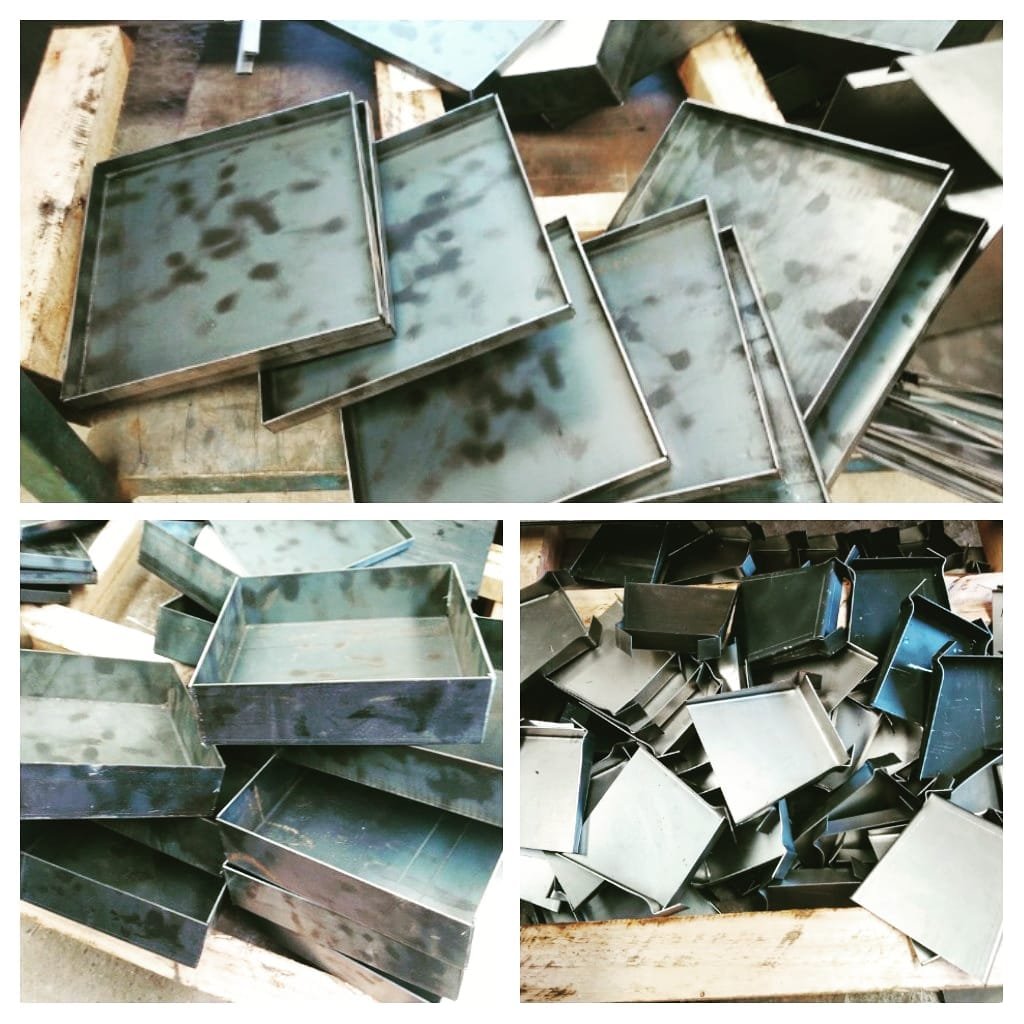 METALGROSS Corte y Plegado de Chapa