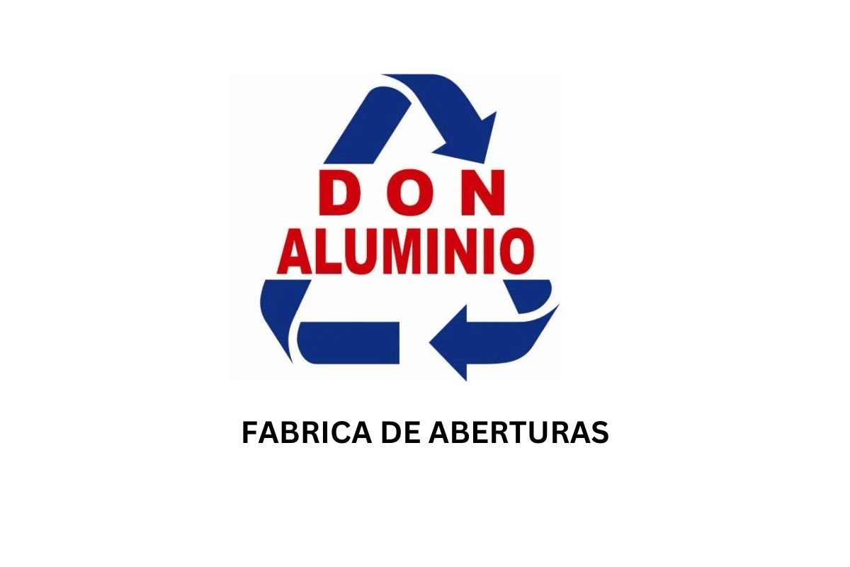 Don Aluminio – Fábrica de Aberturas en Córdoba