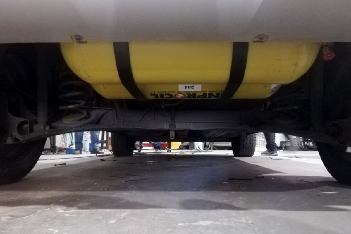 GNC Ruta 20 – Taller – Mecánica Ligera