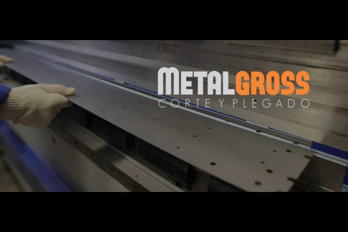 METALGROSS Corte y Plegado de Chapa