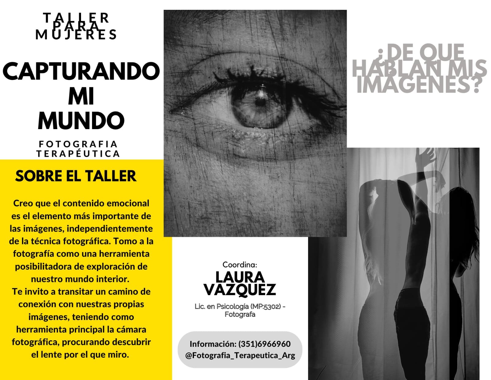 Psicología Clínica y Fotografía Terapéutica