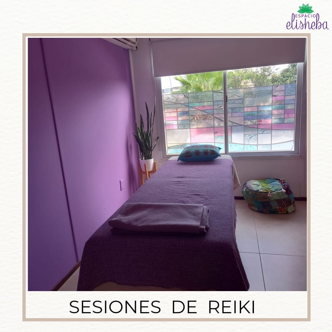 Espacio Elisheba – Terapias Holísticas