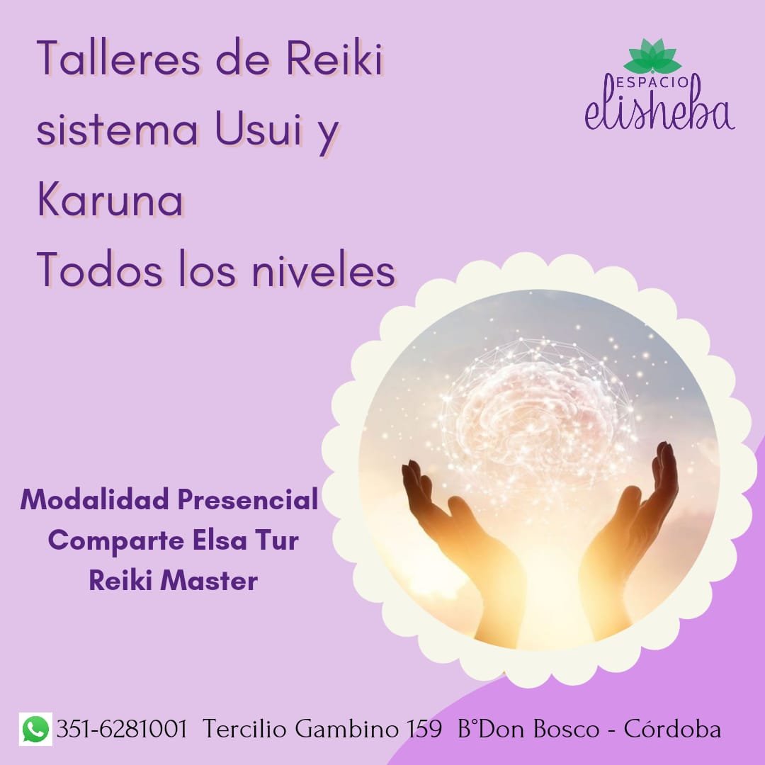 Espacio Elisheba – Terapias Holísticas
