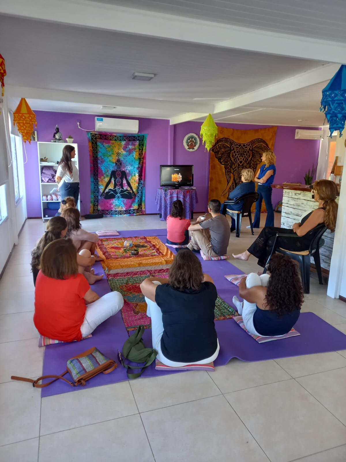 Espacio Elisheba – Terapias Holísticas