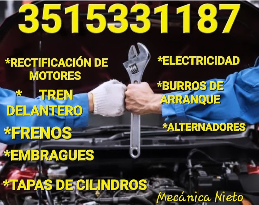 Mecánica Automotriz Nieto