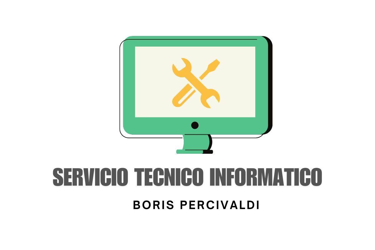 Servicio Técnico Informático – Boris Percivaldi