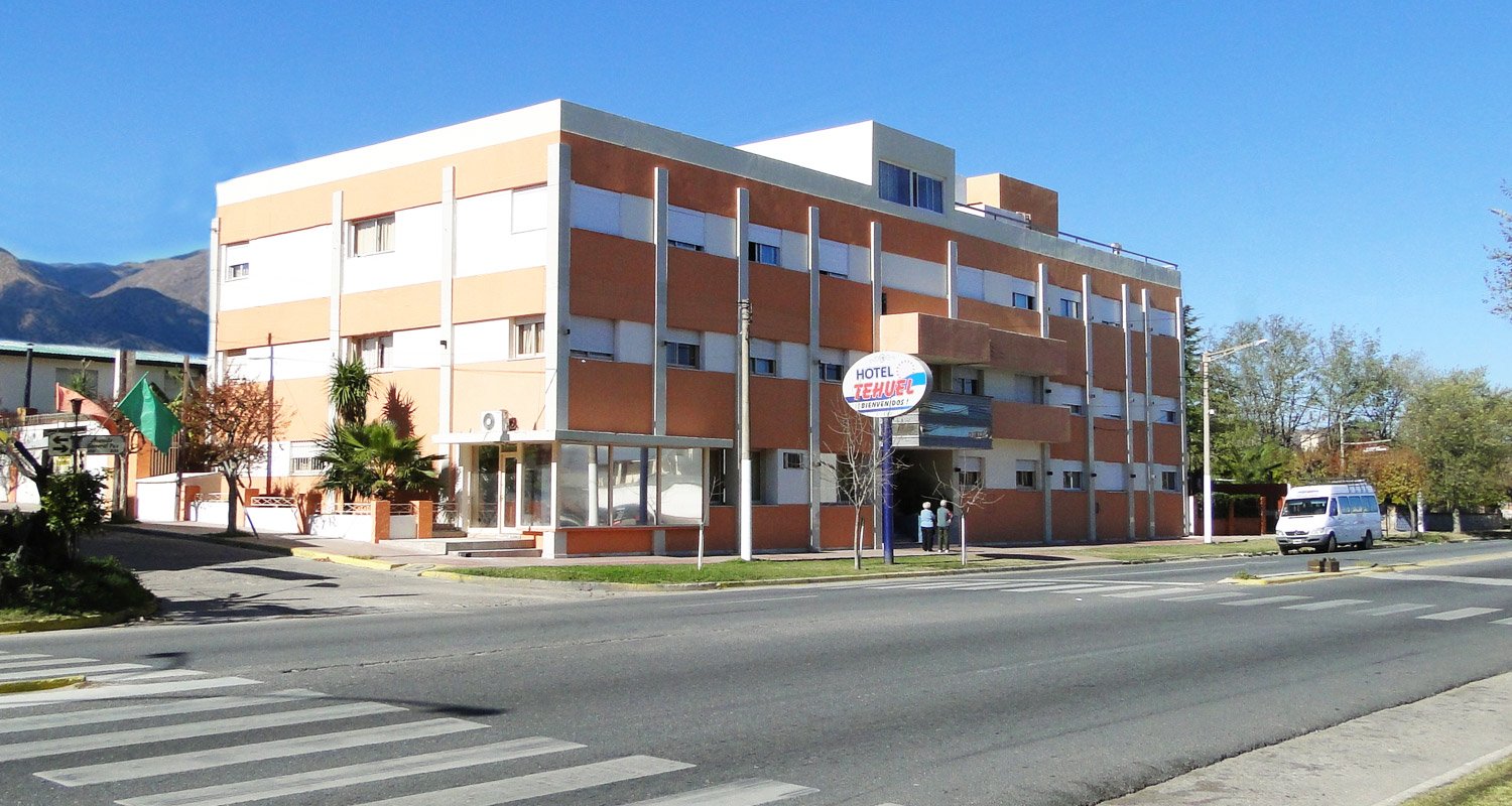 Hotel Tehuel – Valle Hermoso