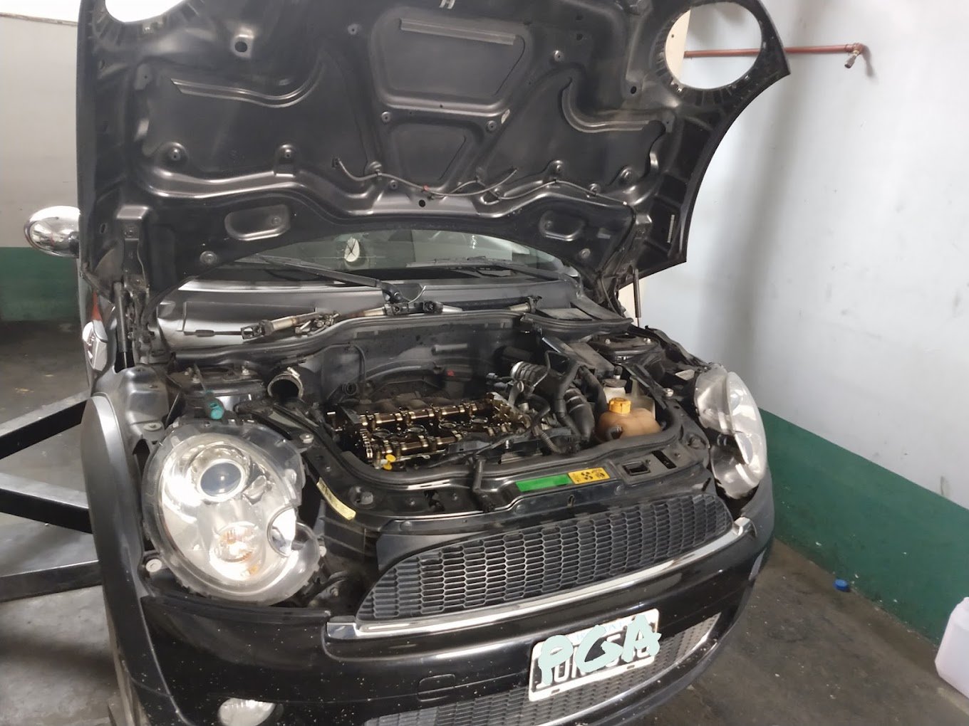 PGA Mecánica Integral