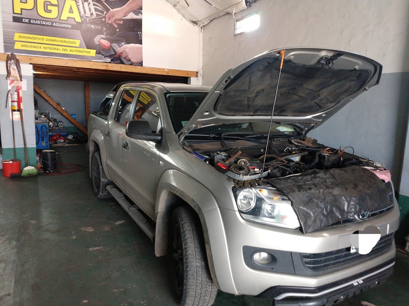 PGA Mecánica Integral