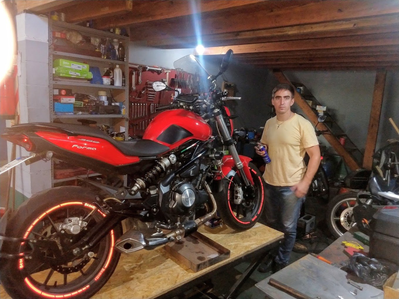 PGA Mecánica Integral