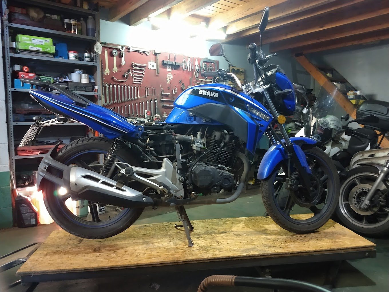 PGA Mecánica Integral