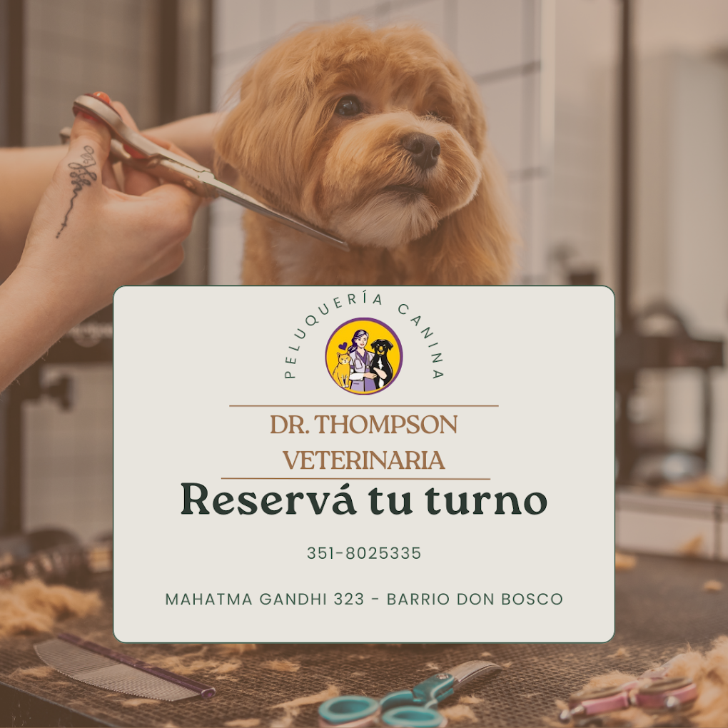 Dr. Thompson Veterinaria – Córdoba
