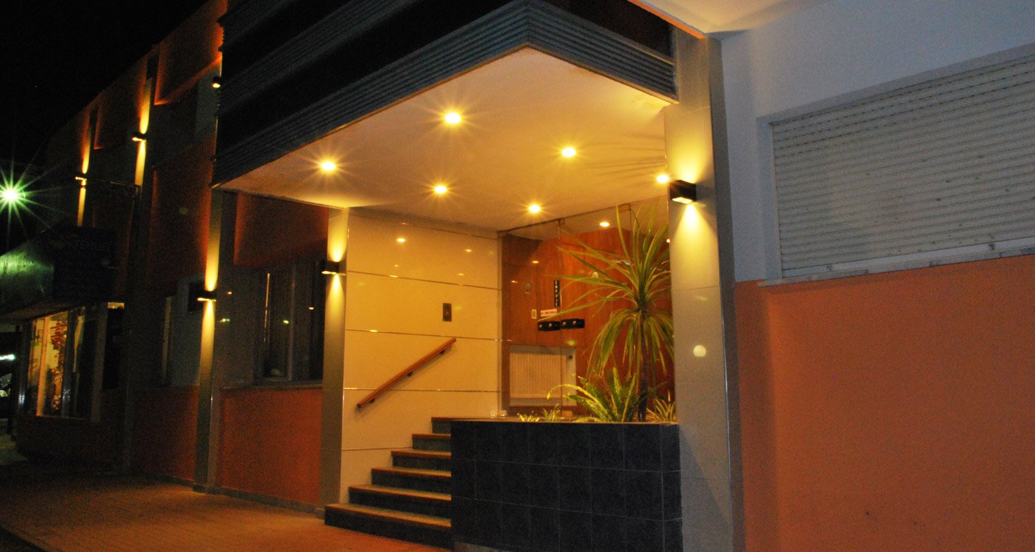 Hotel Tehuel – Valle Hermoso
