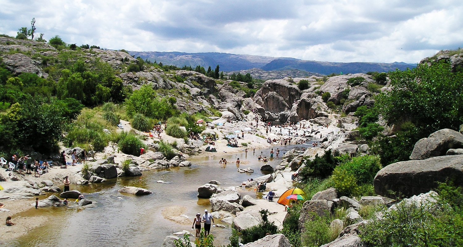 Hotel Tehuel – Valle Hermoso