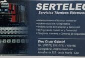 Sertelec – Servicios Tecnicos Electricos