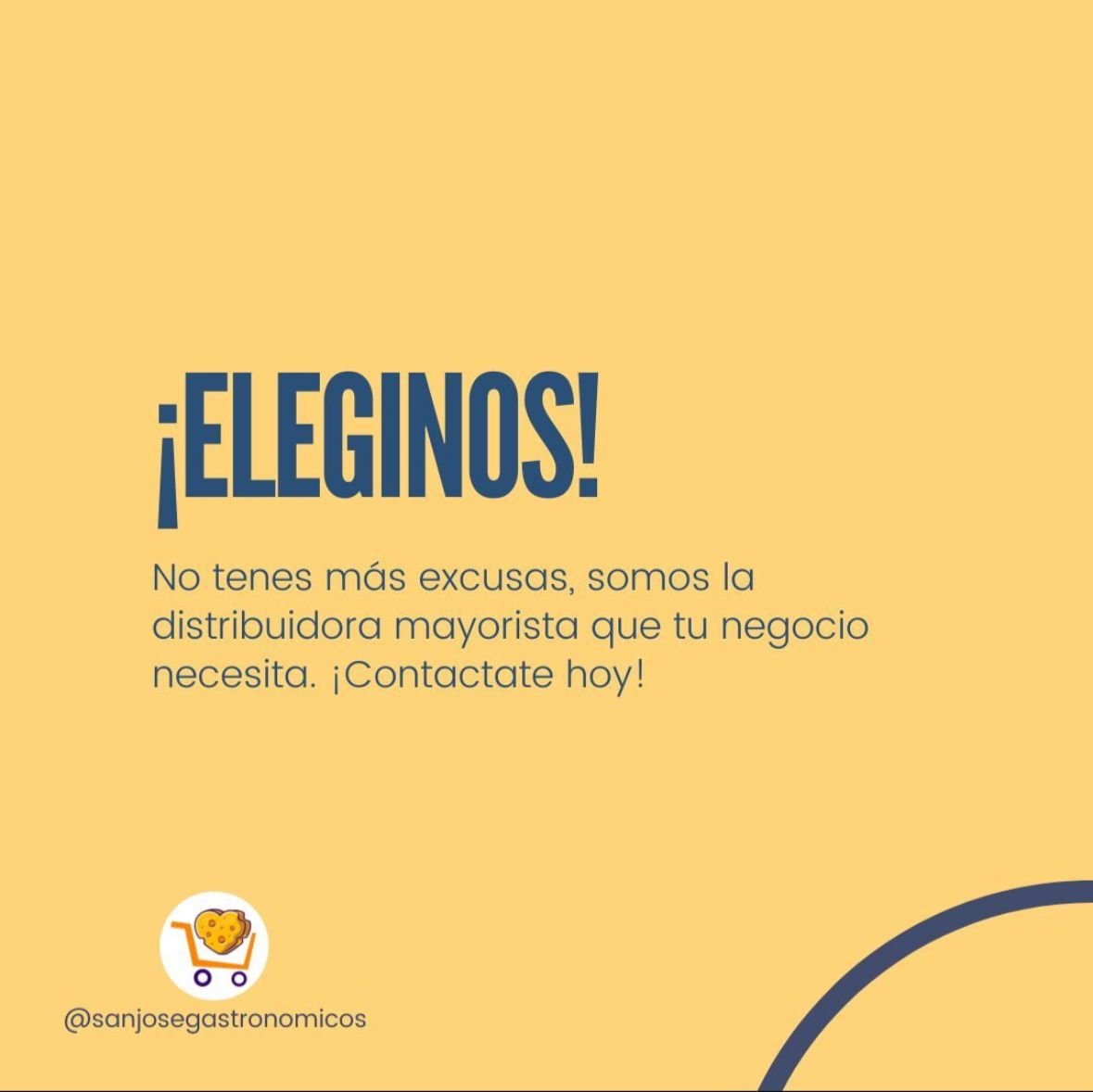 Grupo San José, distribuidora especializada en el sector gastronómico