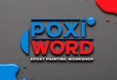 Poxi Word Planta de Pintura