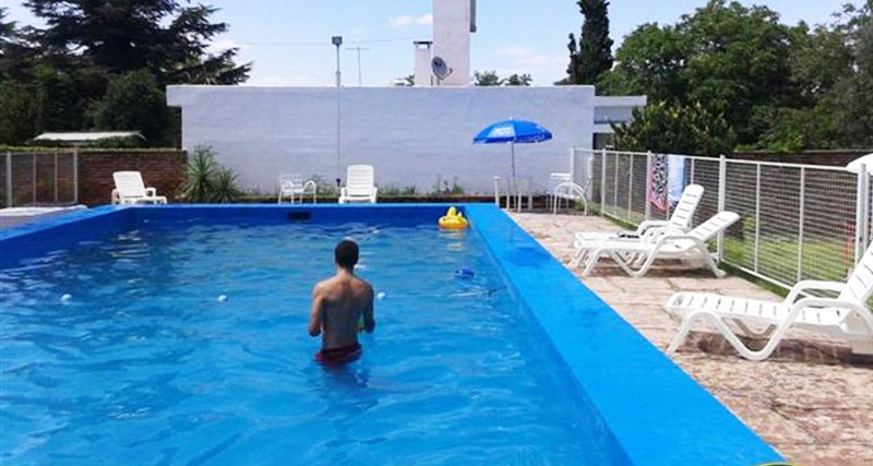 Hotel Gran Lucerna – Valle Hermoso Córdoba