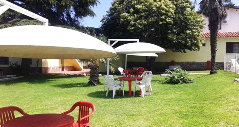 Hotel Gran Lucerna – Valle Hermoso Córdoba