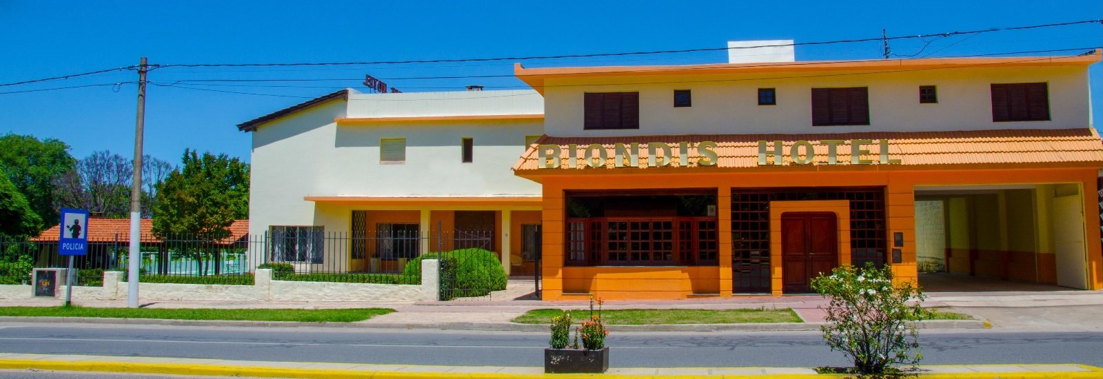 Hotel Biondis – Valle Hermoso