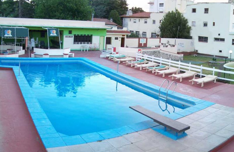 Hotel Nor-Tomarza – La Falda