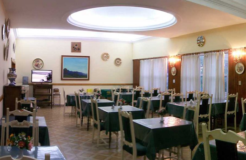 Hotel Nor-Tomarza – La Falda