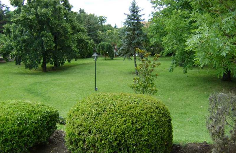 Hotel Nor-Tomarza – La Falda