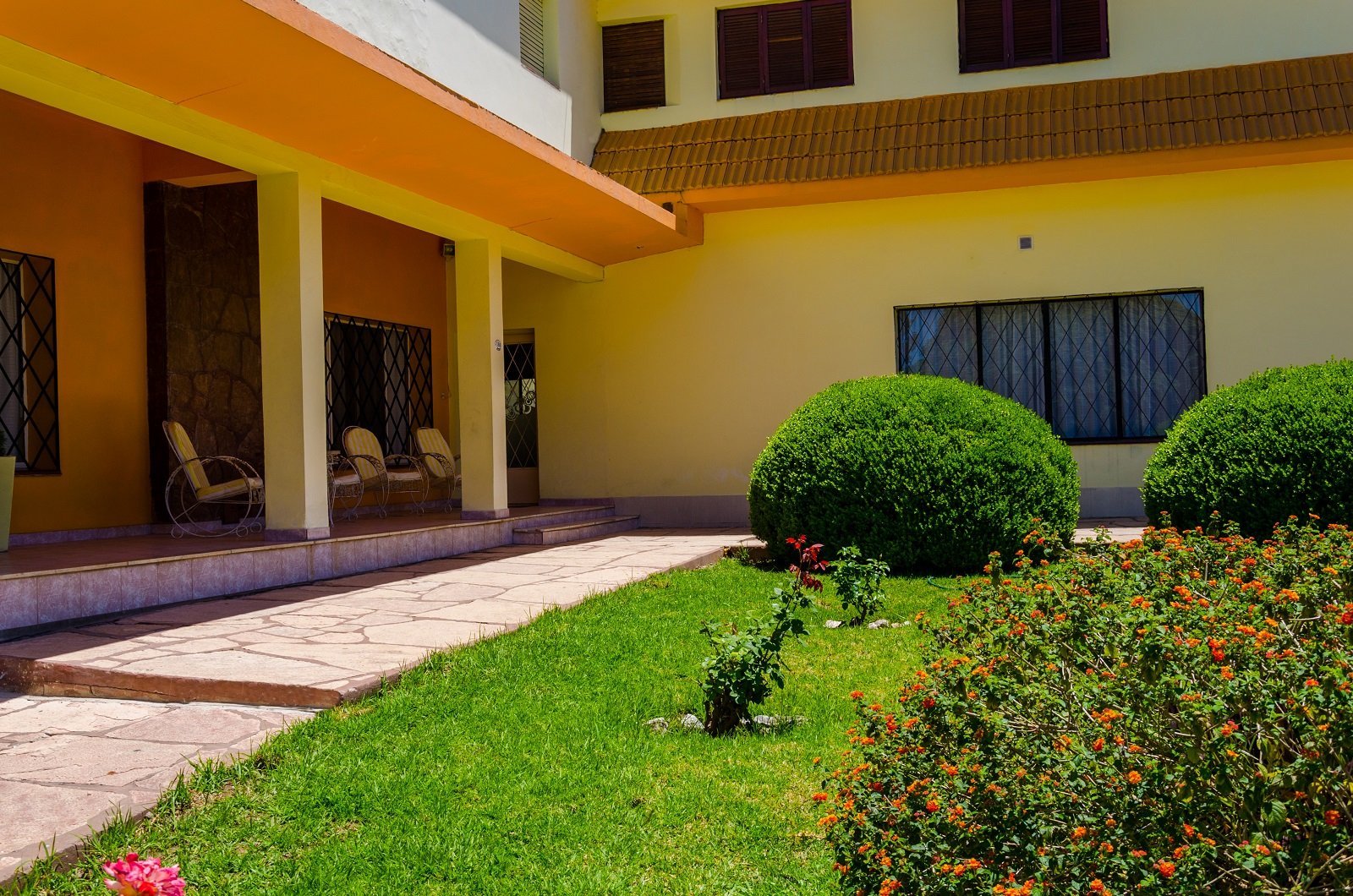 Hotel Biondis – Valle Hermoso