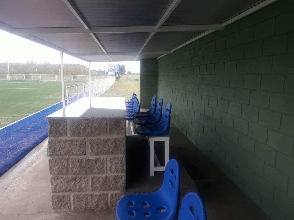 Techos y Estructuras SG