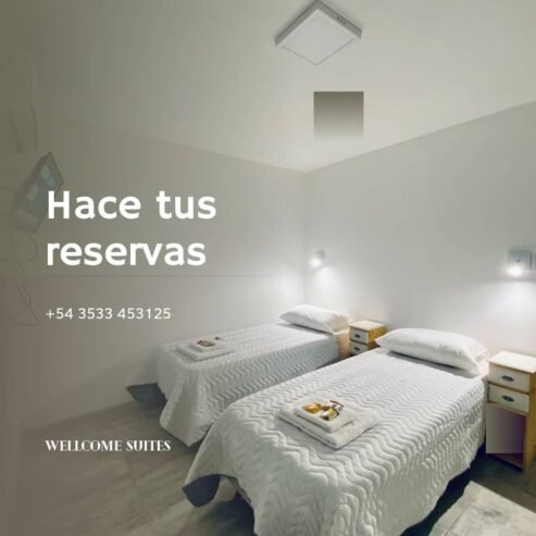 Welcome Suites – Apart Hotel