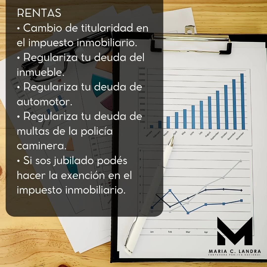 Contadora Maria C. Landra