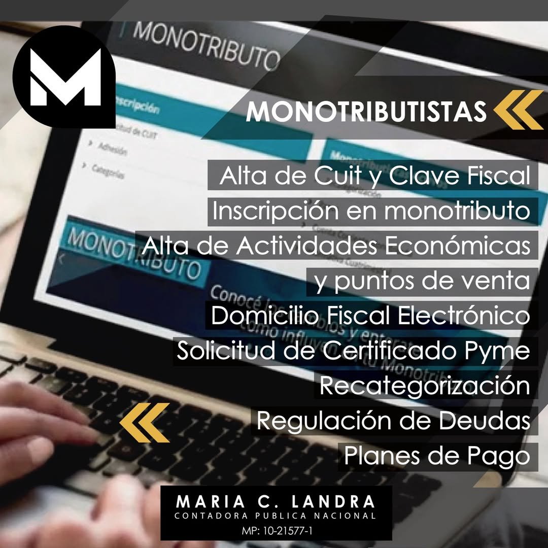 Contadora Maria C. Landra