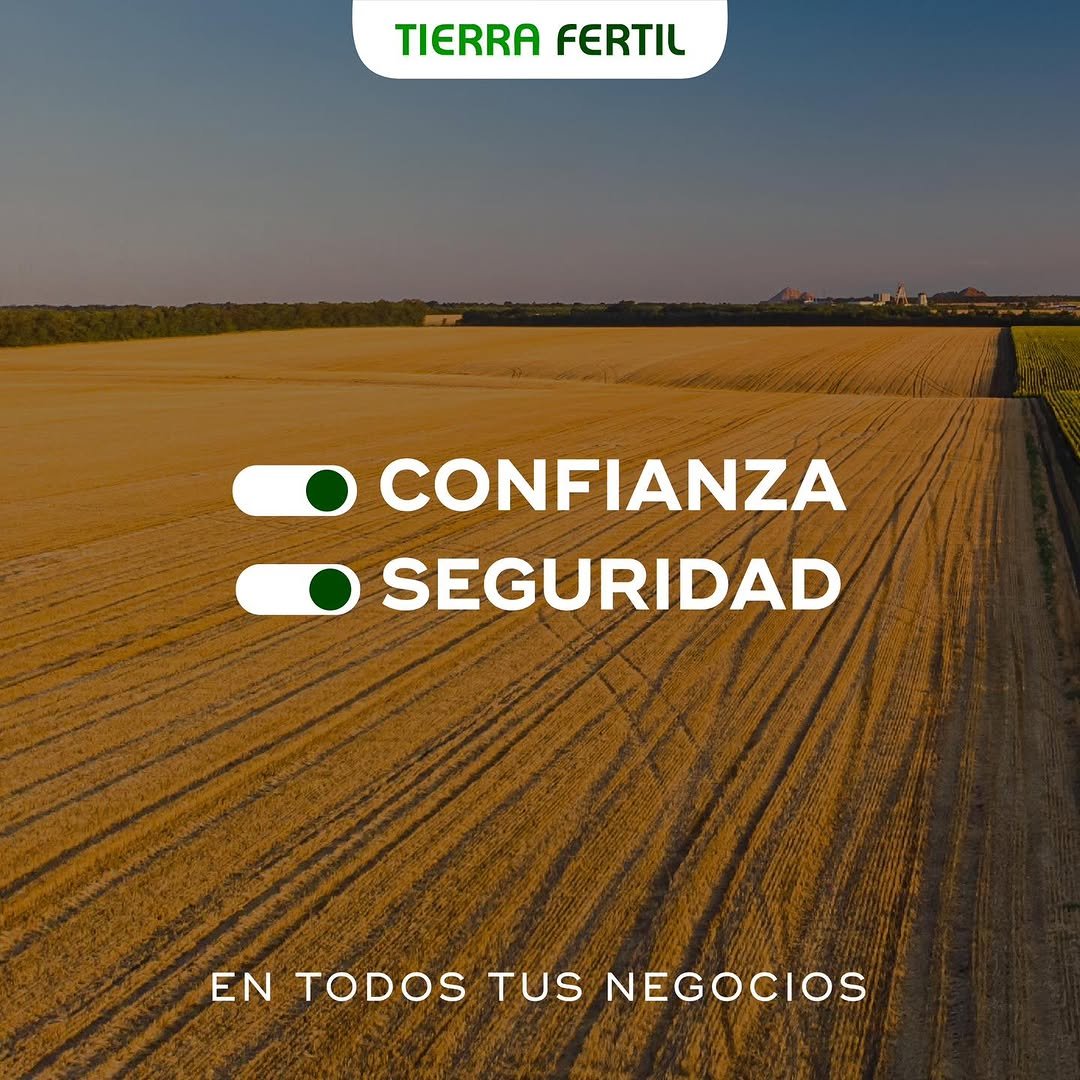 Tierra Fertil Inmobiliaria Rural