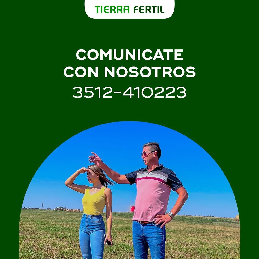 Tierra Fertil Inmobiliaria Rural