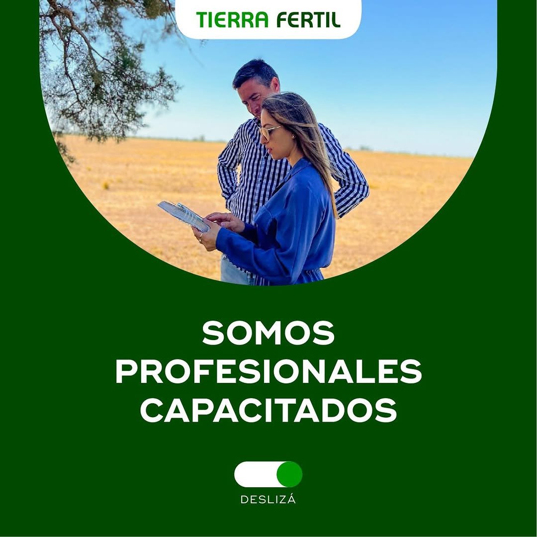 Tierra Fertil Inmobiliaria Rural