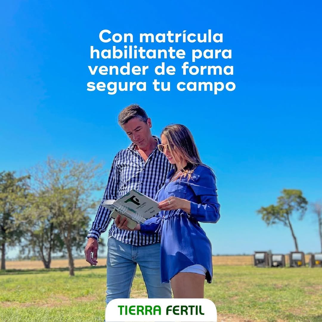 Tierra Fertil Inmobiliaria Rural