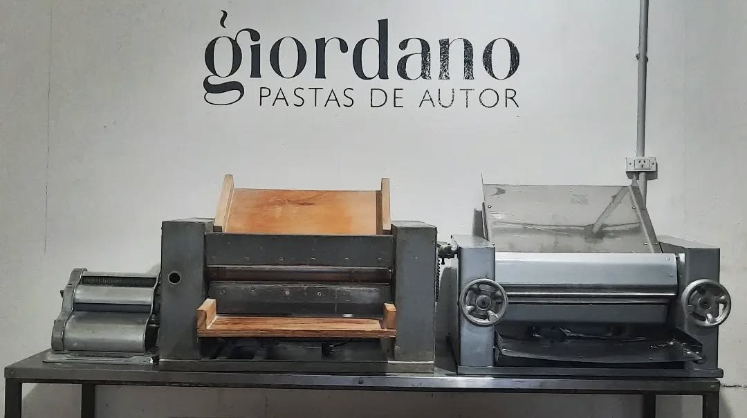 Giordano – Pastas de Autor