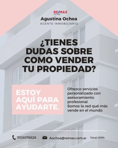 Inmobiliaria Agustina Ochoa