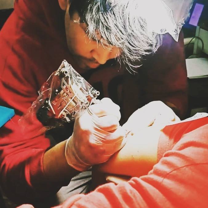 Tintaforever LV – Tatuajes