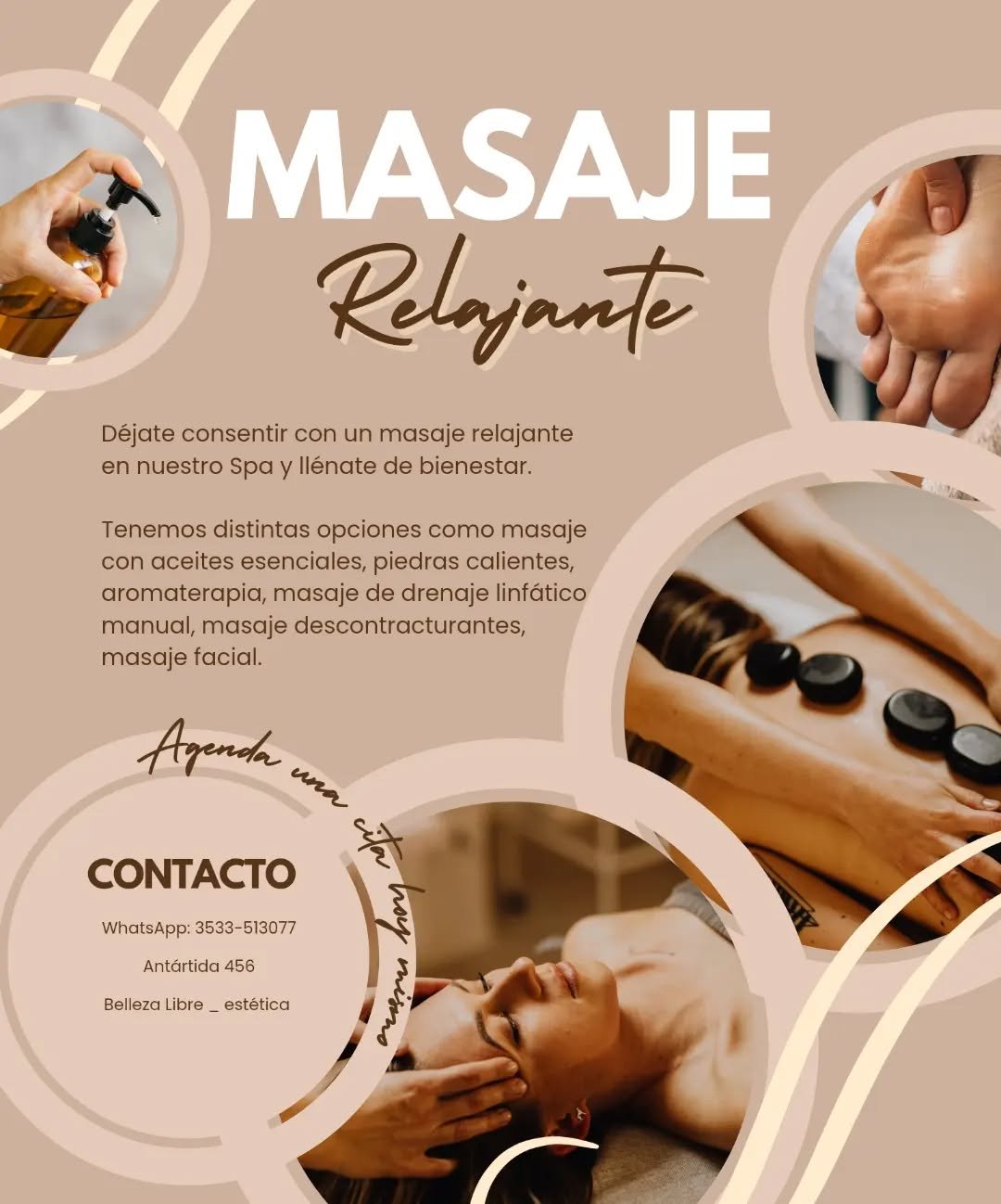 Masoterapia Jorgelina