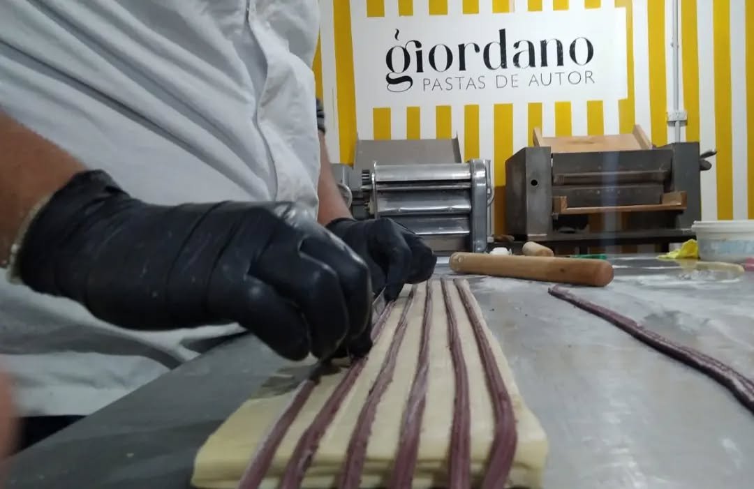 Giordano – Pastas de Autor