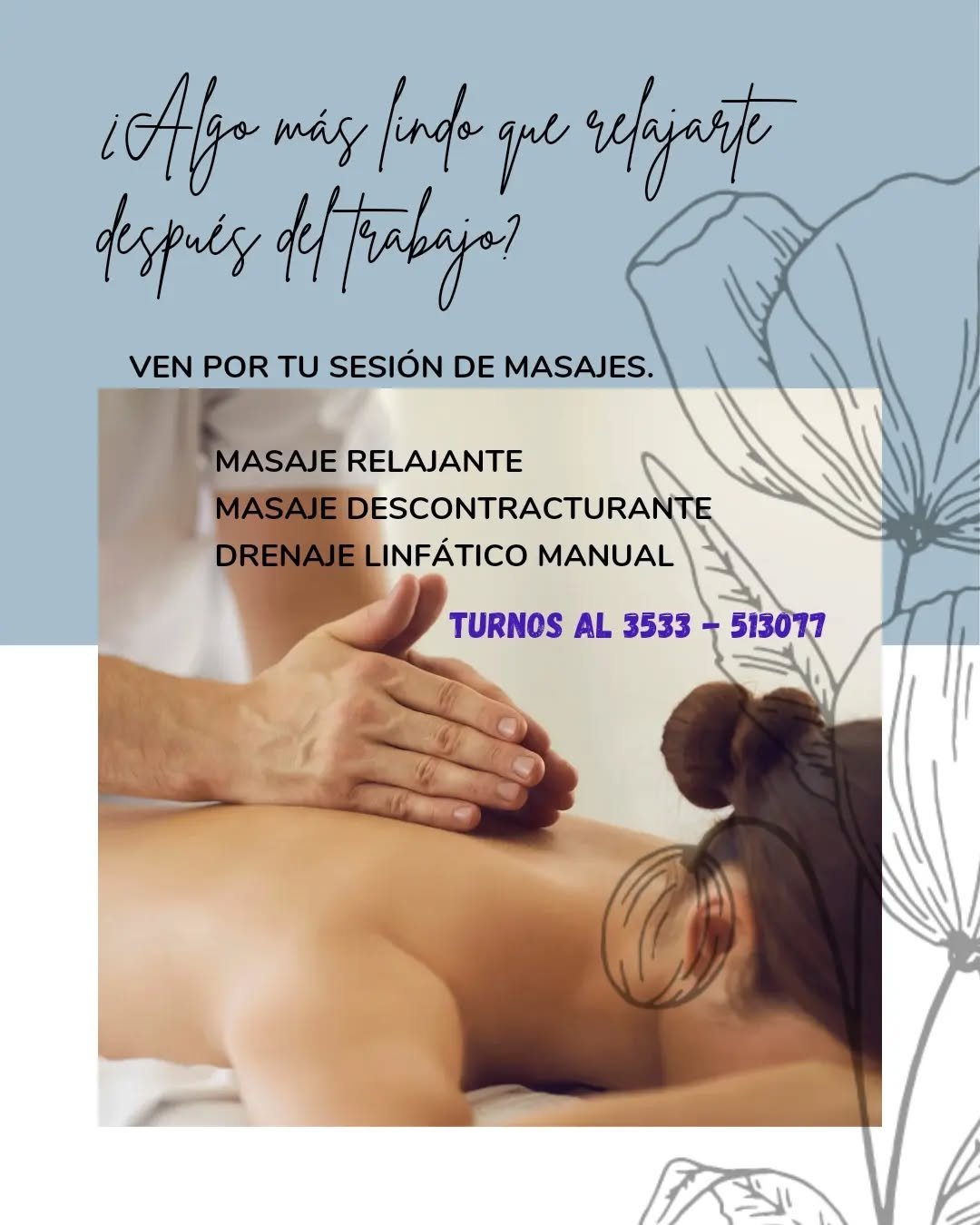 Masoterapia Jorgelina