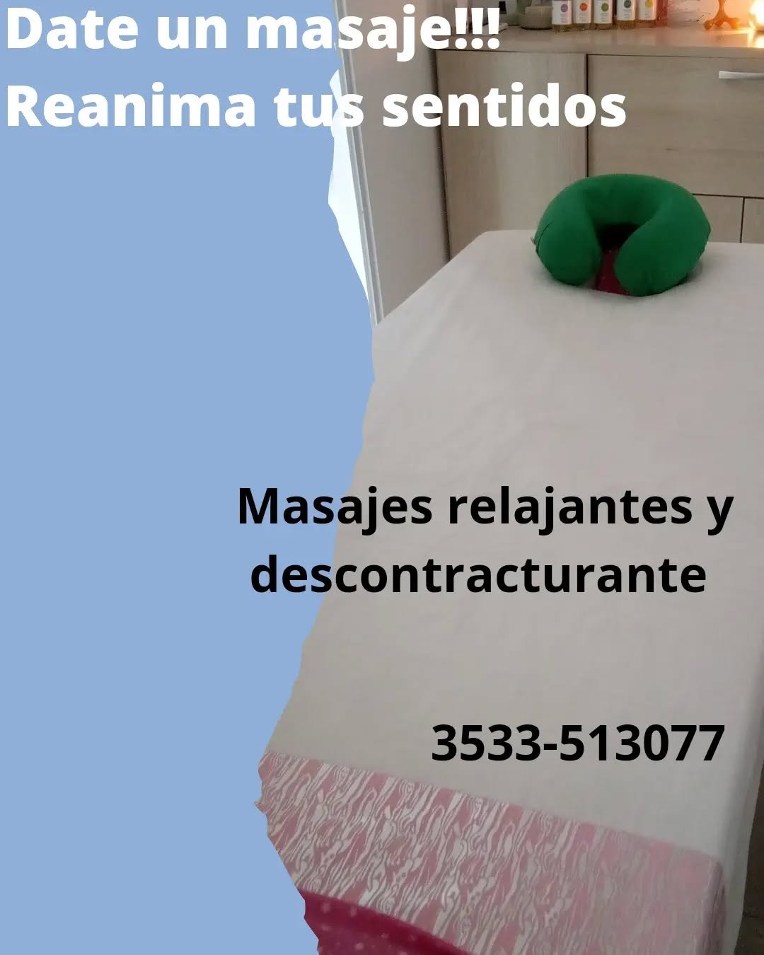 Masoterapia Jorgelina