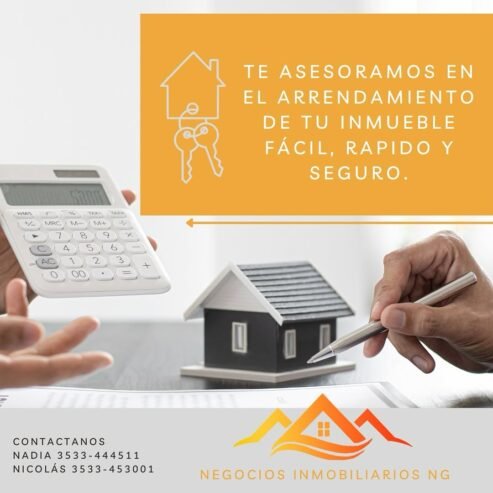 Nadia Gomez – Negocios Inmobiliarios