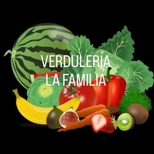 Verduleria LA FAMILIA