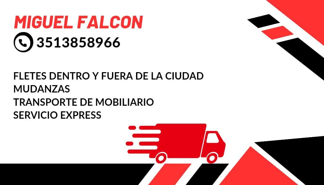 Fletes y Mudanzas – Dylan